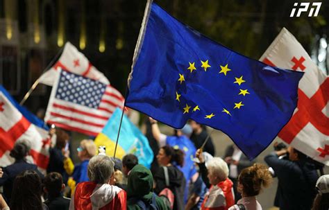 To mark 300 days since the start of protests in Tbilisi, march will be ...