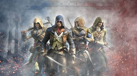 Image result for AC Unity Multiplayer