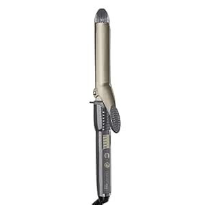 Conair Infiniti Pro Nano Tourmaline Ceramic Curling Iron; 1-Inch, Multi ...