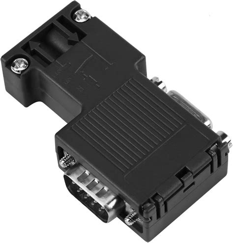 Profibus Bus Connector, Keenso Profibus DP Head Bus India | Ubuy