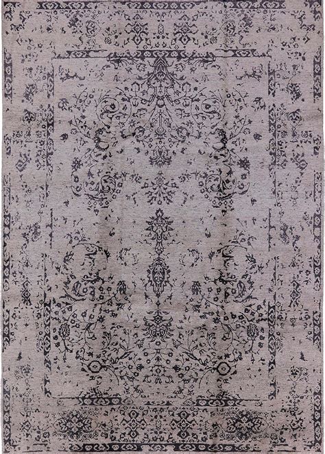 Ahgly Company Indoor Rectangle Mid-Century Modern Area Rugs, 5' x 7', 3 ...