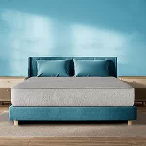 Cloudyfeel 6 Inch Mattress King Size Comfort and Support | Medium Firm ...