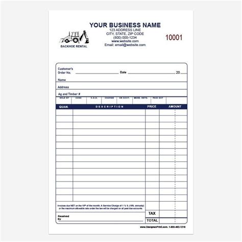 Image result for Custom Invoice Forms