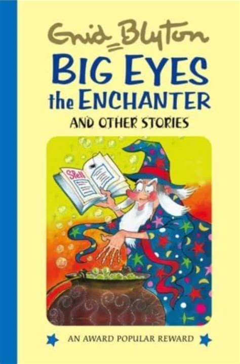Big Eyes the Enchanter and Other Stories by Enid Blyton — eLocalshop