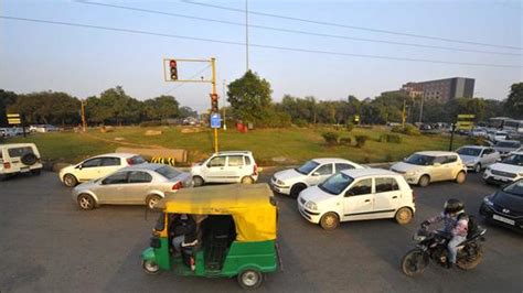 Speeding challans see ninefold jump this year in Chandigarh | Hindustan ...