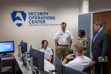 USCA's Regional Security Operations Center aims to enhance cyber ...