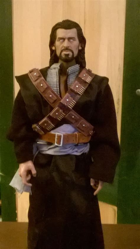 Ardeth Bay-The Mummy | One Sixth Warriors Forum