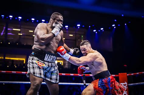 Joseph Parker Destroys Martin Bakole in Round 2 to Retain WBO Interim