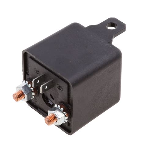 12V DC 200 Amp Split Charge Relay Switch - 4 Pin R... – Grandado