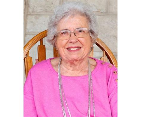 Miriam Loraine Ferguson Obituary (2025) - Ottawa, KS - Dengel & Son ...