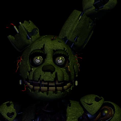 Image result for Spring Trap Jumpscares