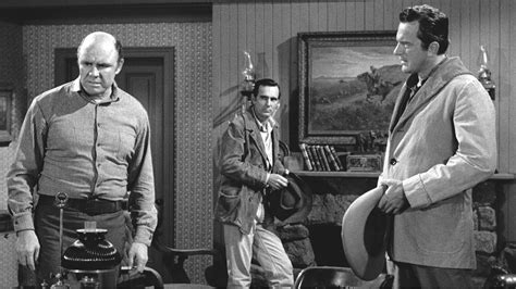 Watch Gunsmoke Season 2 Episode 29: With A Smile - Full show on ...