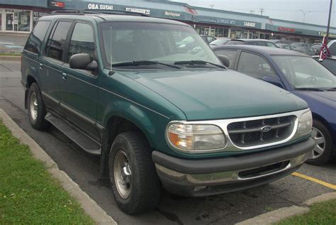 1996 ford Explorer Parts Diagram | My Wiring DIagram