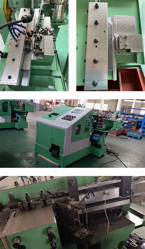 Image result for Threading Machine for Screw