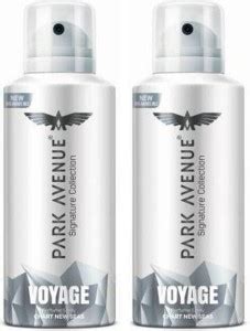 Buy PARK AVENUE Collection - Voyage Perfume Body Spray - For Men 150 ML ...