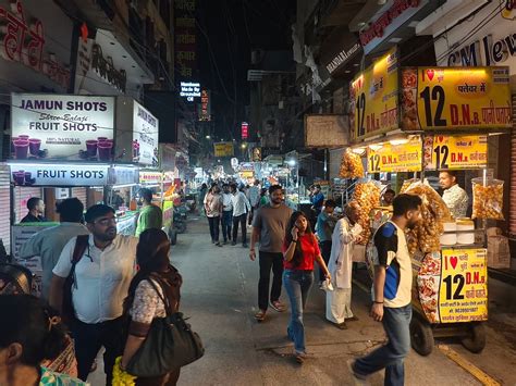 Indore's Iconic Sarafa Chowpatty Issue Gets Bad In Taste; Bullion ...