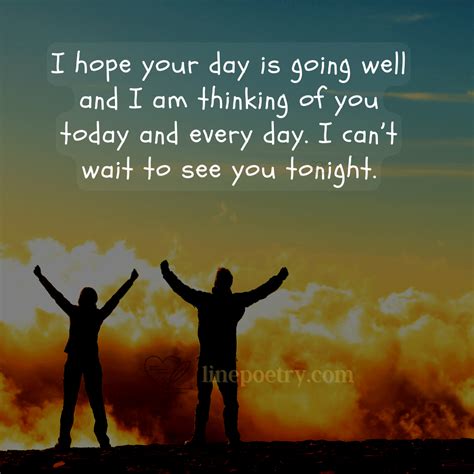 45+ Best Hope Your Day Is Going Well Quotes - Linepoetry