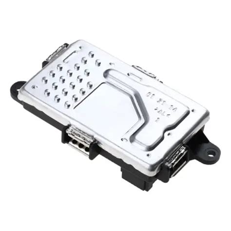 C Class W204 Ac Fan Blower Motor Regulator Cls W218 Ac Fan Blower Motor ...