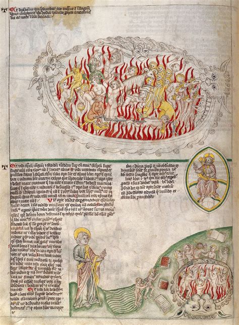 Fire and Brimstone - JSTOR Daily