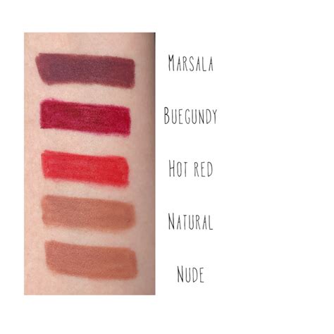 Lápiz de labios – girly maquillaje | makeup