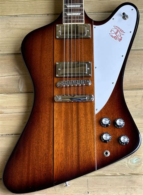 2021, Gibson Firebird – Pre-loved Guitars