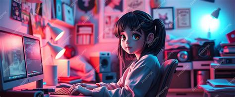 Anime Computer Assistant 的图像结果