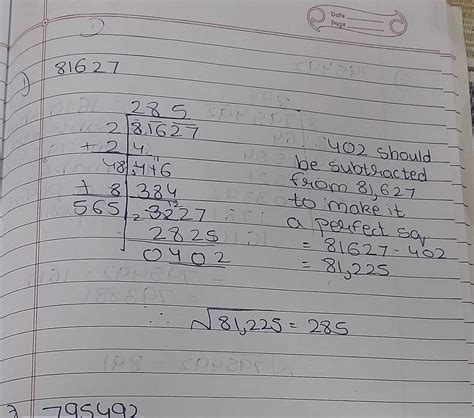 Maths1) 816272)795492 - Brainly.in