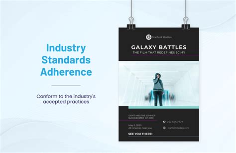 Basic Poster Template 的图像结果