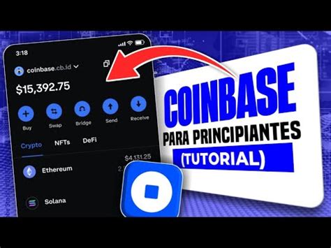 Image result for Tutorial De Coinbase