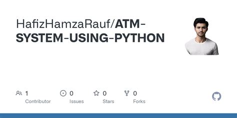 ATM Python Code 的图像结果
