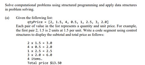 Image result for Solve a Computational Problem Using Python