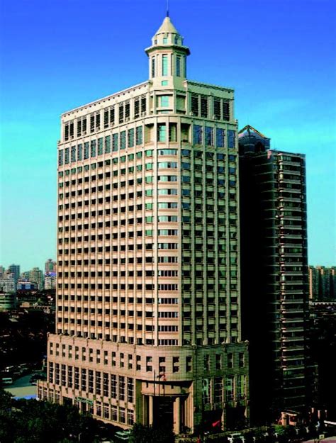 上海现代建筑设计（集团）有限公司 - 快懂百科