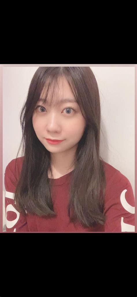 Cute Japanese girl in a red shirt : r/CuteAsiansSFW