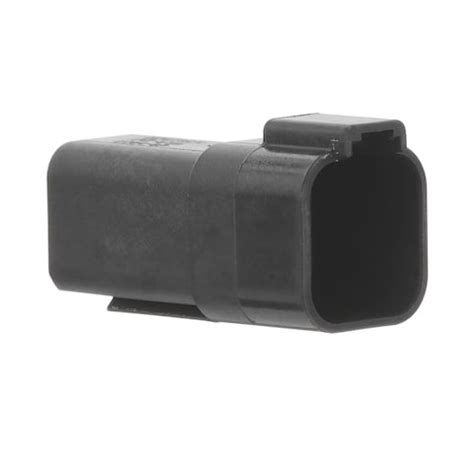 DT04-6P-E004 TE Connectivity / DEUTSCH | Mouser India