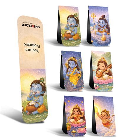 OneOclock - Best Magnetic Bookmarks – OneOclock.in