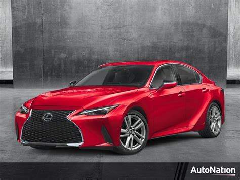 New 2025 Lexus IS 300 4-DOOR SEDAN in Clearwater #S5134436 | Lexus of Clearwater