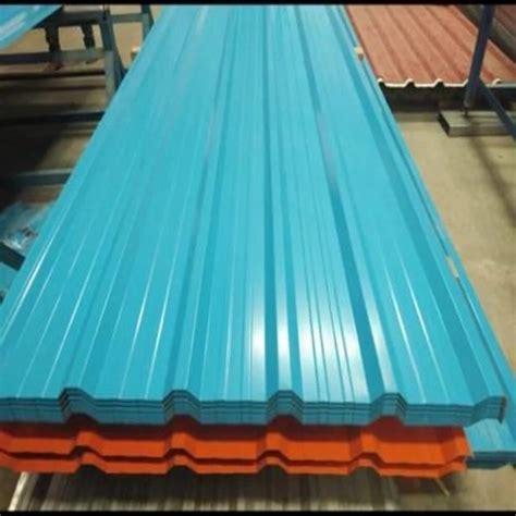 Roofing Sheet - JSW Silveron BGL AZ 150 GSM .50mm Manufacturer from Indore