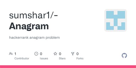 Image result for HackerRank Anagram Answer