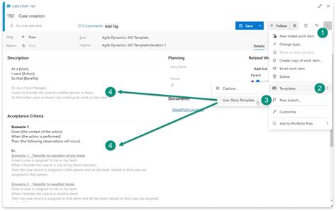 Image result for How to Learn Azure DevOps Creating User Stories for BA