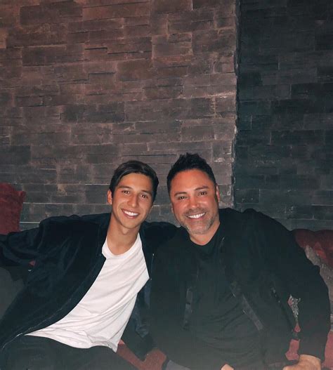 Meet Oscar De La Hoya's 6 Children: The Boxing Legend's Kids | Life & Style