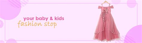 Hopscotch Girls Poly Viscose Lovely Floral Applique Sleeveless Full ...