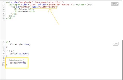 How to Use JavaScript for Change Style of CSS 的图像结果