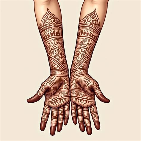 What Do Henna Designs Mean? - TattoosTours