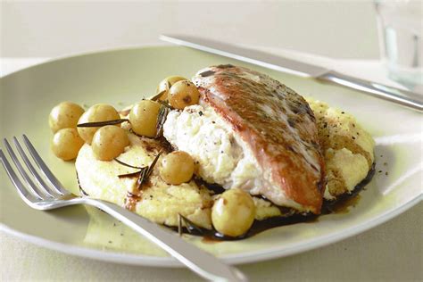 Ricotta Stuffed Chicken - Kinastro