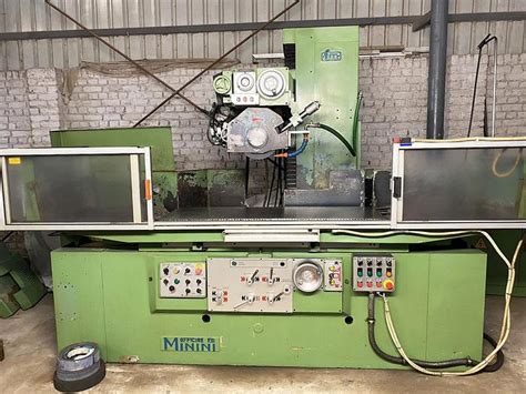 Used Minini 1300 mm x 500 mm Surface Grinder for Sale in New Delhi, India