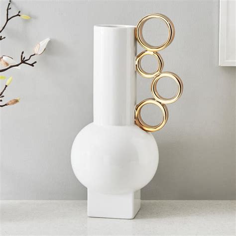 Flower Vase - Buy Stylish Vases Online At Low Prices - Home Centre