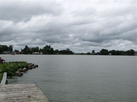 Buckeye Lake State Park, an Ohio State Park located near Blacklick ...