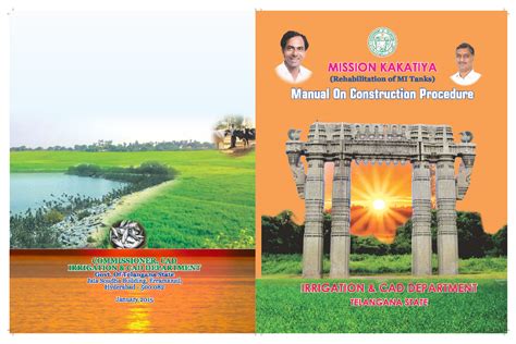 Manual - procedure on construction - MESSAGE The Government of ...