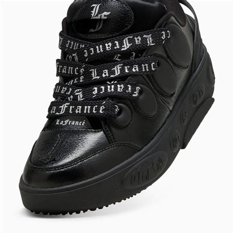 LaMelo Ball PUMA LaFrance "Black/Silver" 311335-01 | SneakerNews.com
