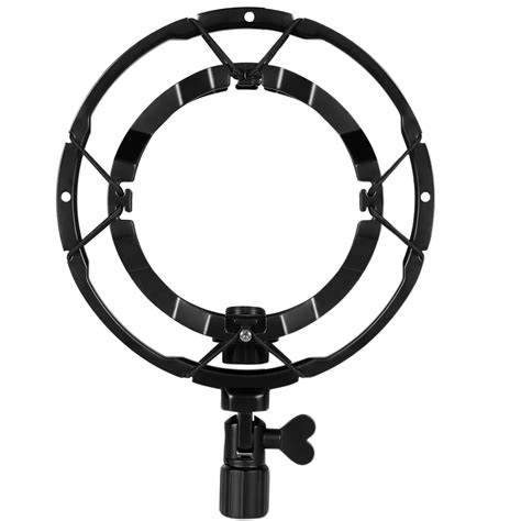 MOCKING BIRD T9 Metal Shock Mount for Snowball Microphones Anti ...